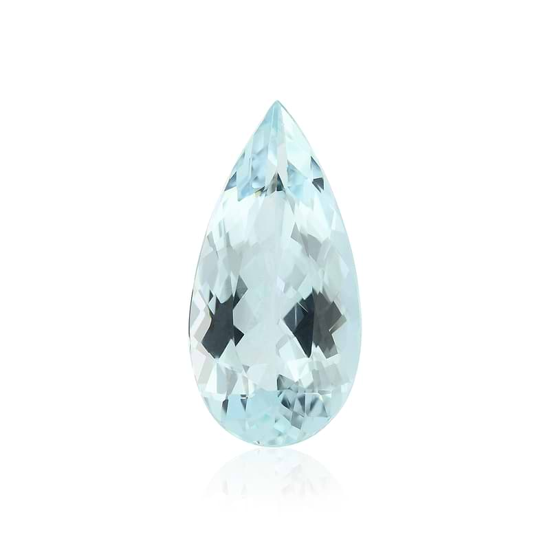 Light Blue Gemstone