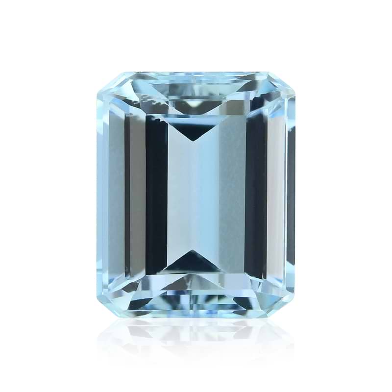 Light Blue Gemstone