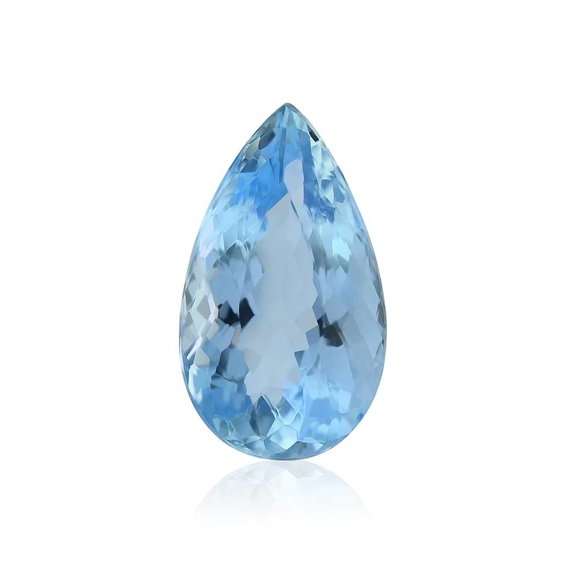 Light Blue Gemstone