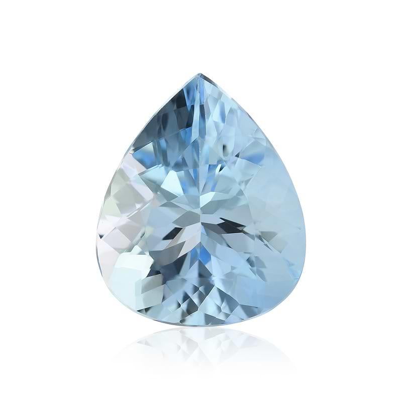 Light Blue Gemstone