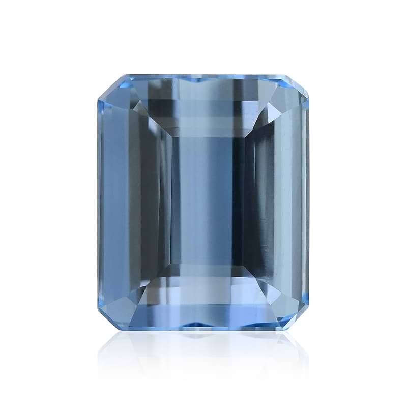 Blue Gemstone