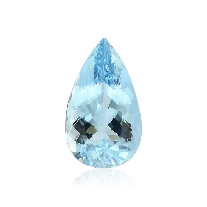 Light Blue Gemstone