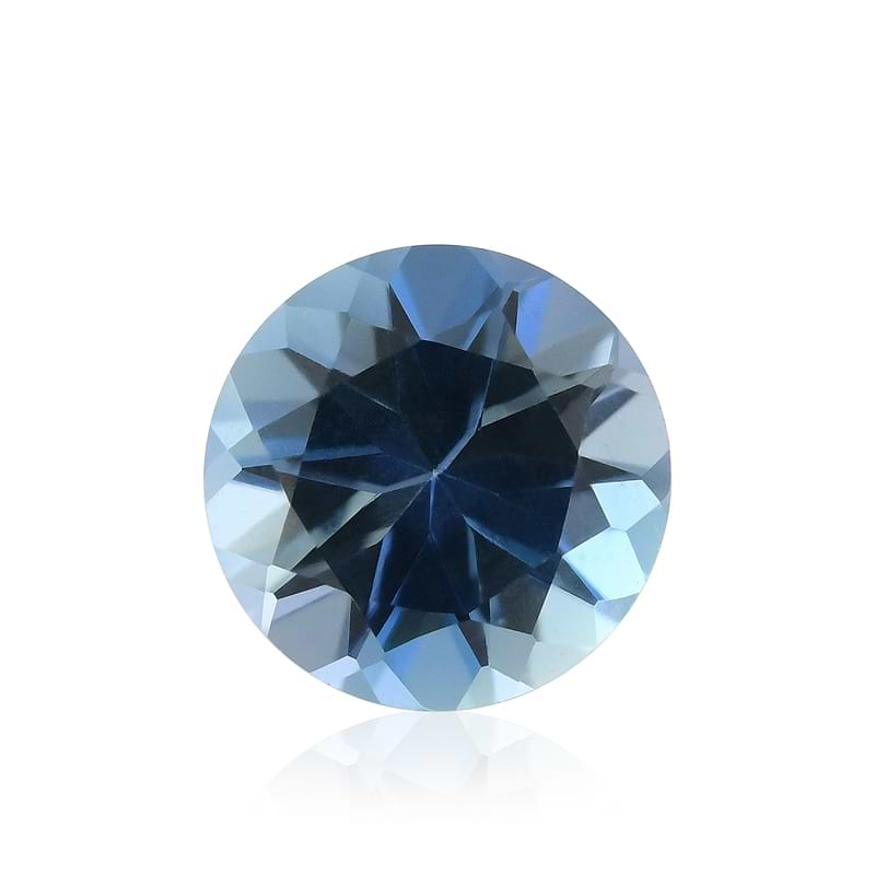 Blue Gemstone