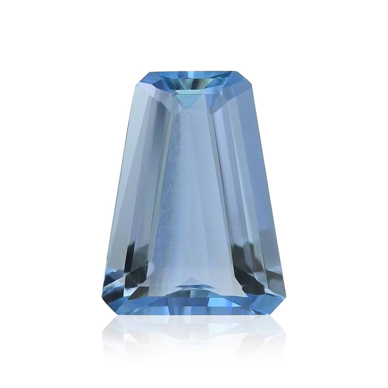 Blue Gemstone