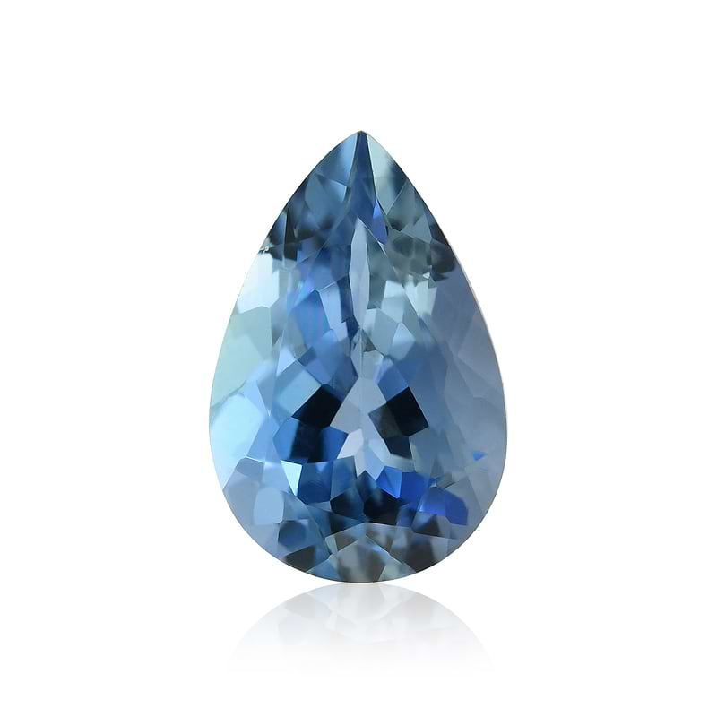 Blue Gemstone