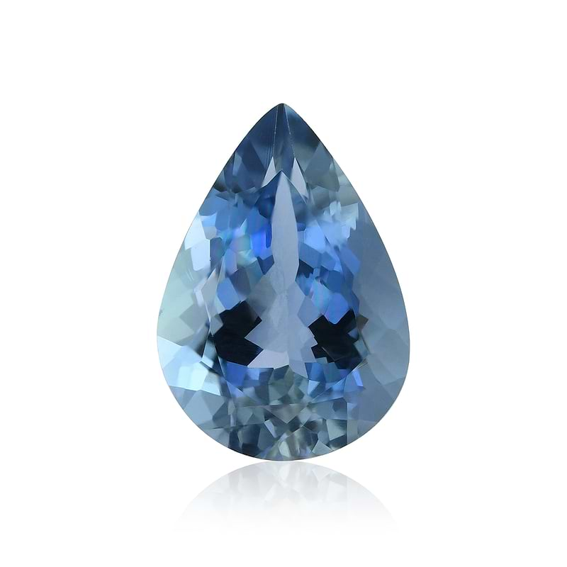 Blue Gemstone