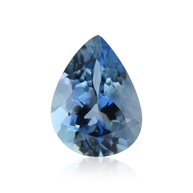 Blue Gemstone