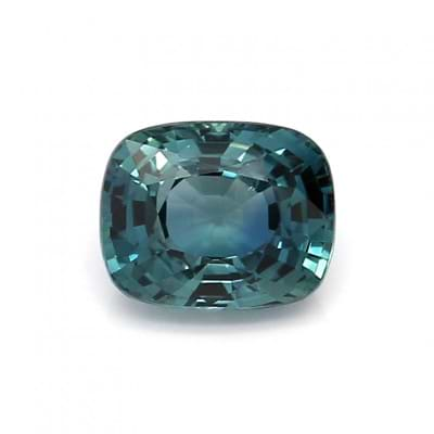 Intense Blue Gemstone