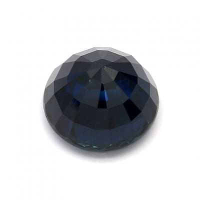 Vivid Blue Gemstone