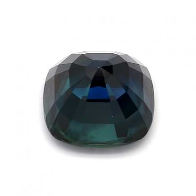 Vivid Blue Gemstone