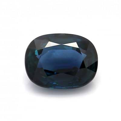 Vivid Blue Gemstone