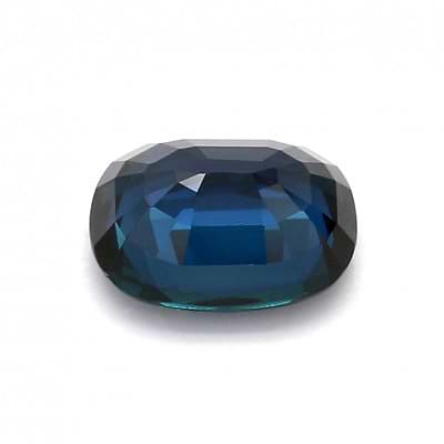 Vivid Blue Gemstone