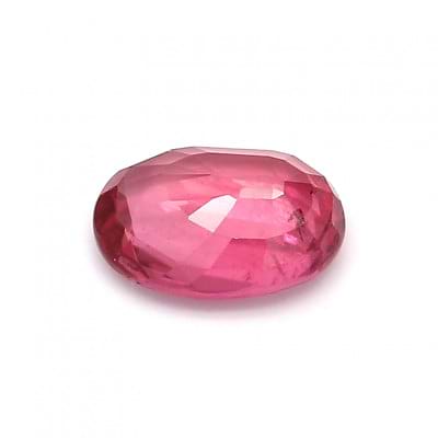 Medium Intense Red Gemstone
