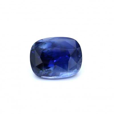 Intense Blue Gemstone