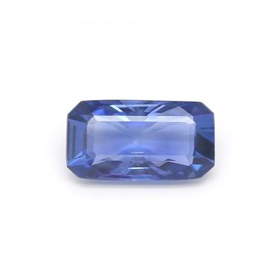 Medium Intense Blue Gemstone