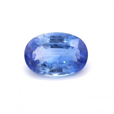 Light Blue Gemstone