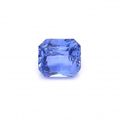 Medium Intense Purplish Blue Gemstone