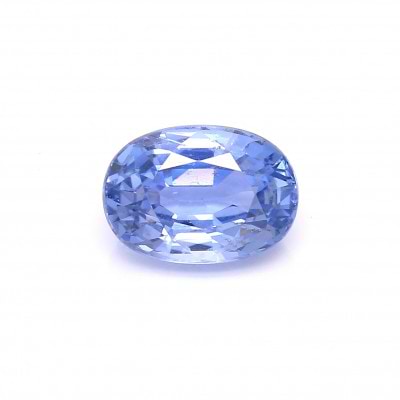 Light Violetish Blue Gemstone