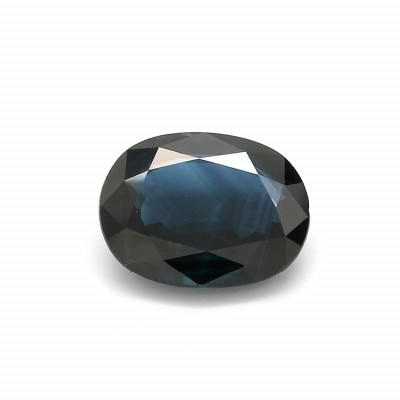 Dark Blue Gemstone