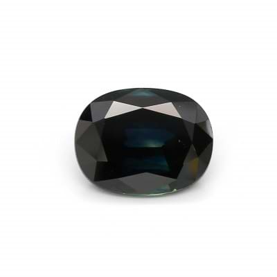 Dark Blue Gemstone