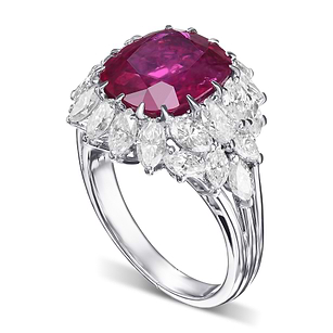 Shop Natural Ruby Jewelry | Leibish