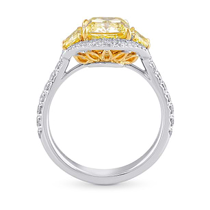 Shop Colored Diamond Engagement Rings | Leibish