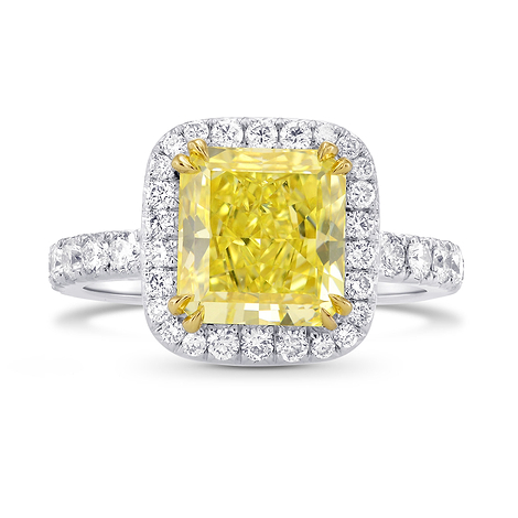 Queens Halo Diamond Ring Setting, 商品编号 40241S