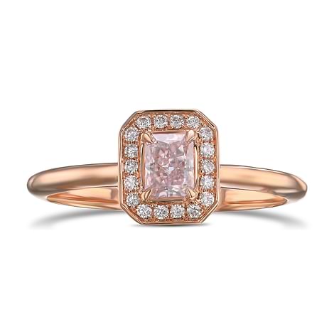 3D Halo Diamond Ring Setting, SKU 40344S