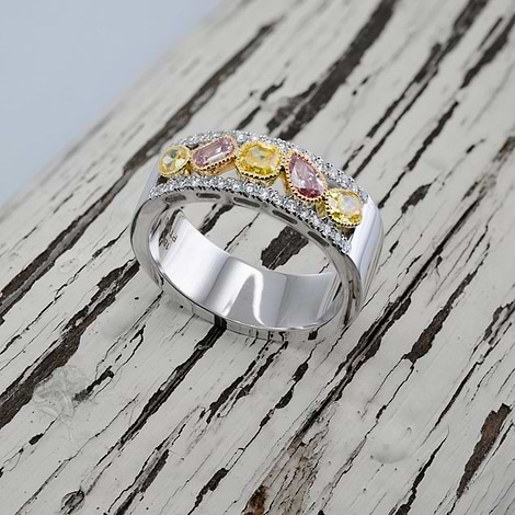 485 Diamond Engagement Rings Price Starting @ 3281