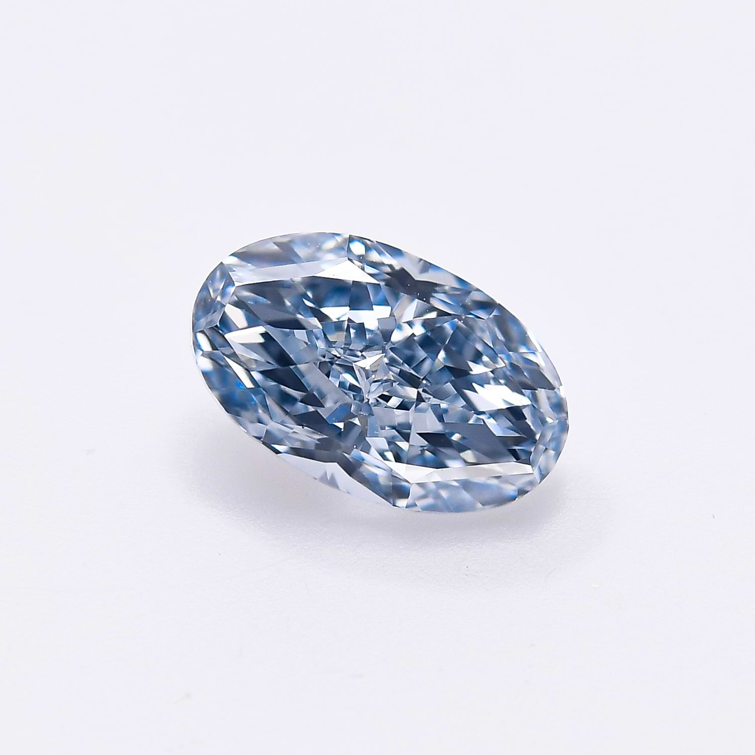 The Rarest of the Rare: Multimillion-Dollar Blue Diamonds, Jewelry
