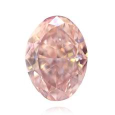 1.76 carat, Fancy Pink Diamond