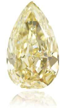 10.79ct, Fancy Yellow, IF