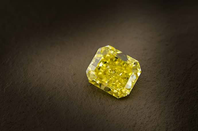 Leibish Yellow Diamonds