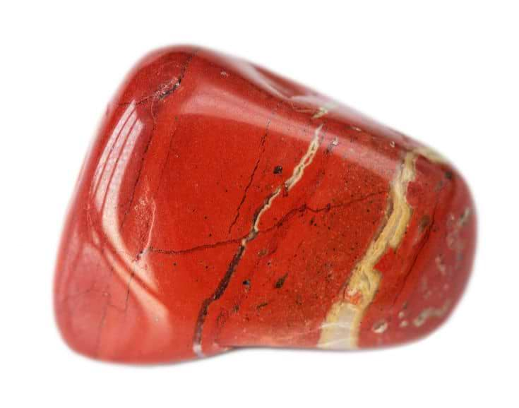 The Red Jasper Gemstone