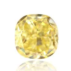 2.23 Carat, Fancy Intense Yellow Diamond