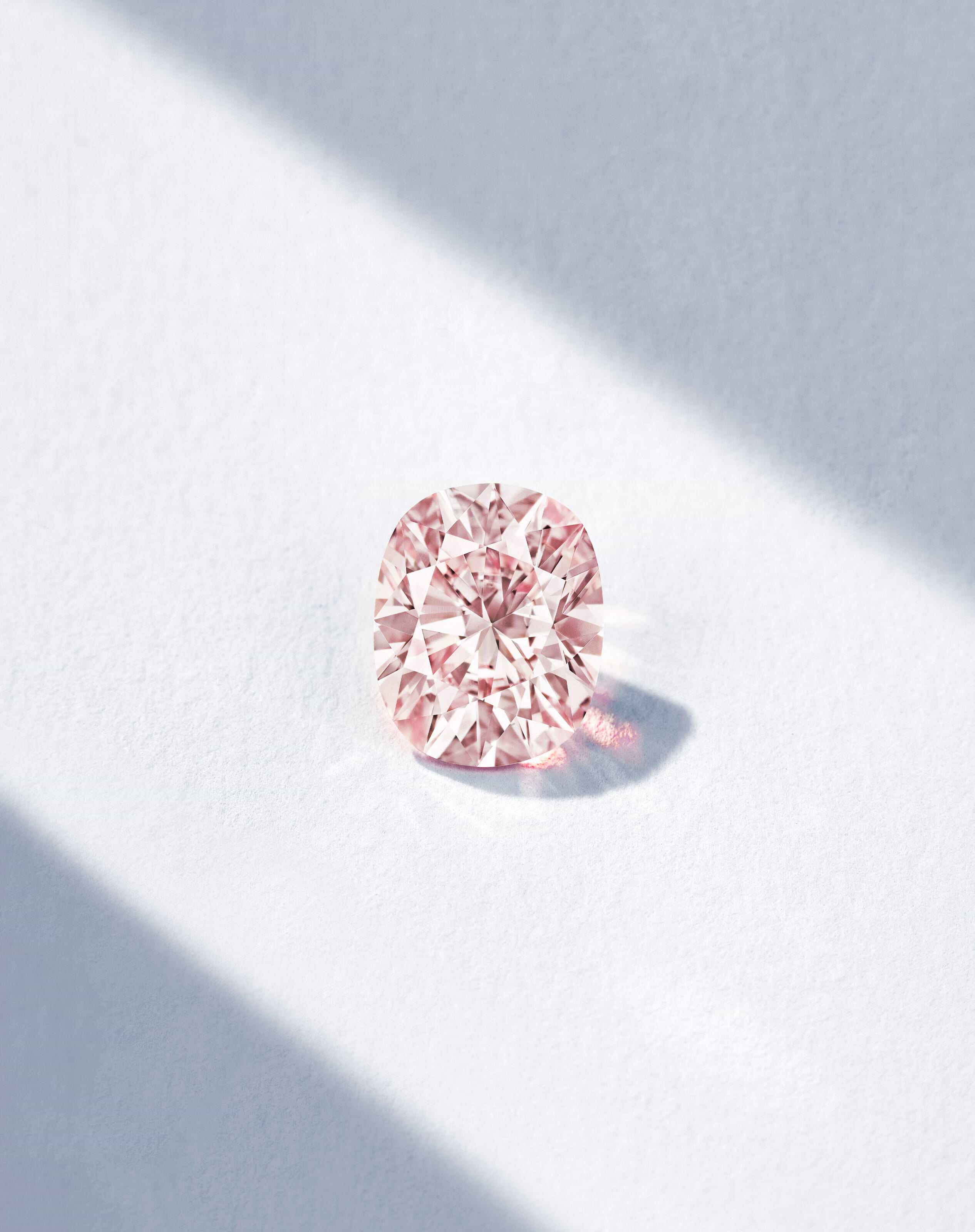 Leibish pink diamonds clearance