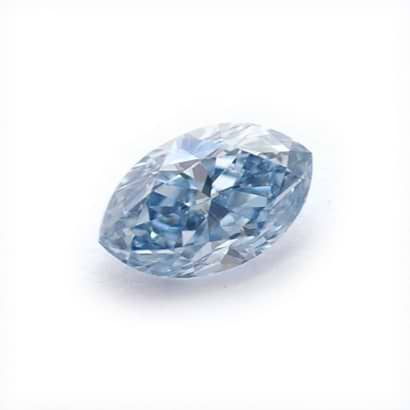 Blue diamonds for investment