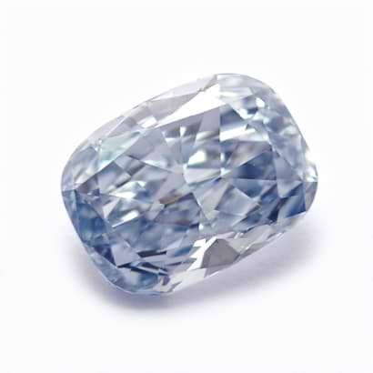 Natural on sale blue diamond