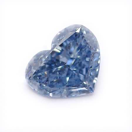 Blue diamonds for investment