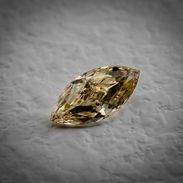 LEIBISH Natural Brown Diamond