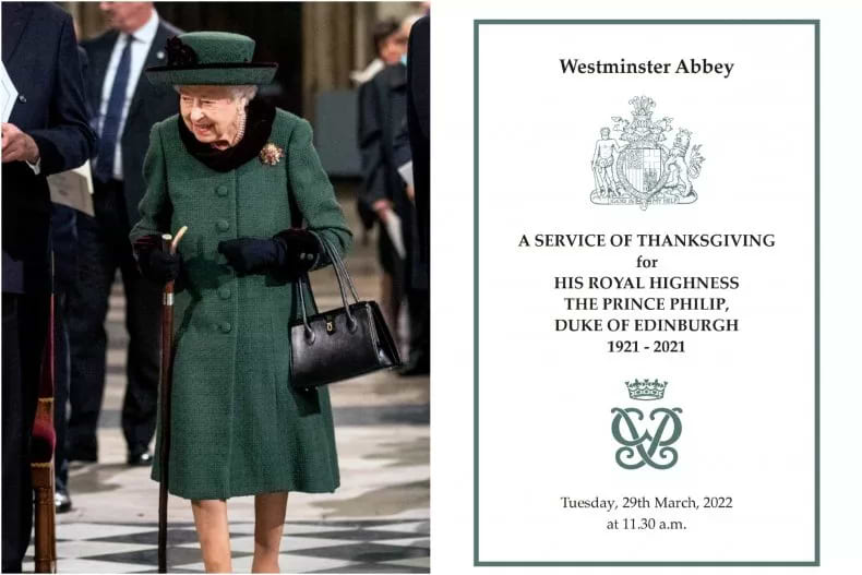 Why Does the Queen Always Carry a Purse?