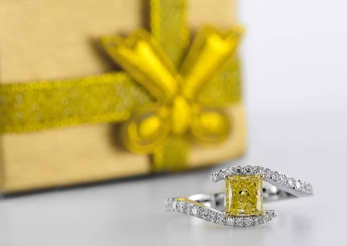 The Meaning of Princess cut Diamonds Leibish