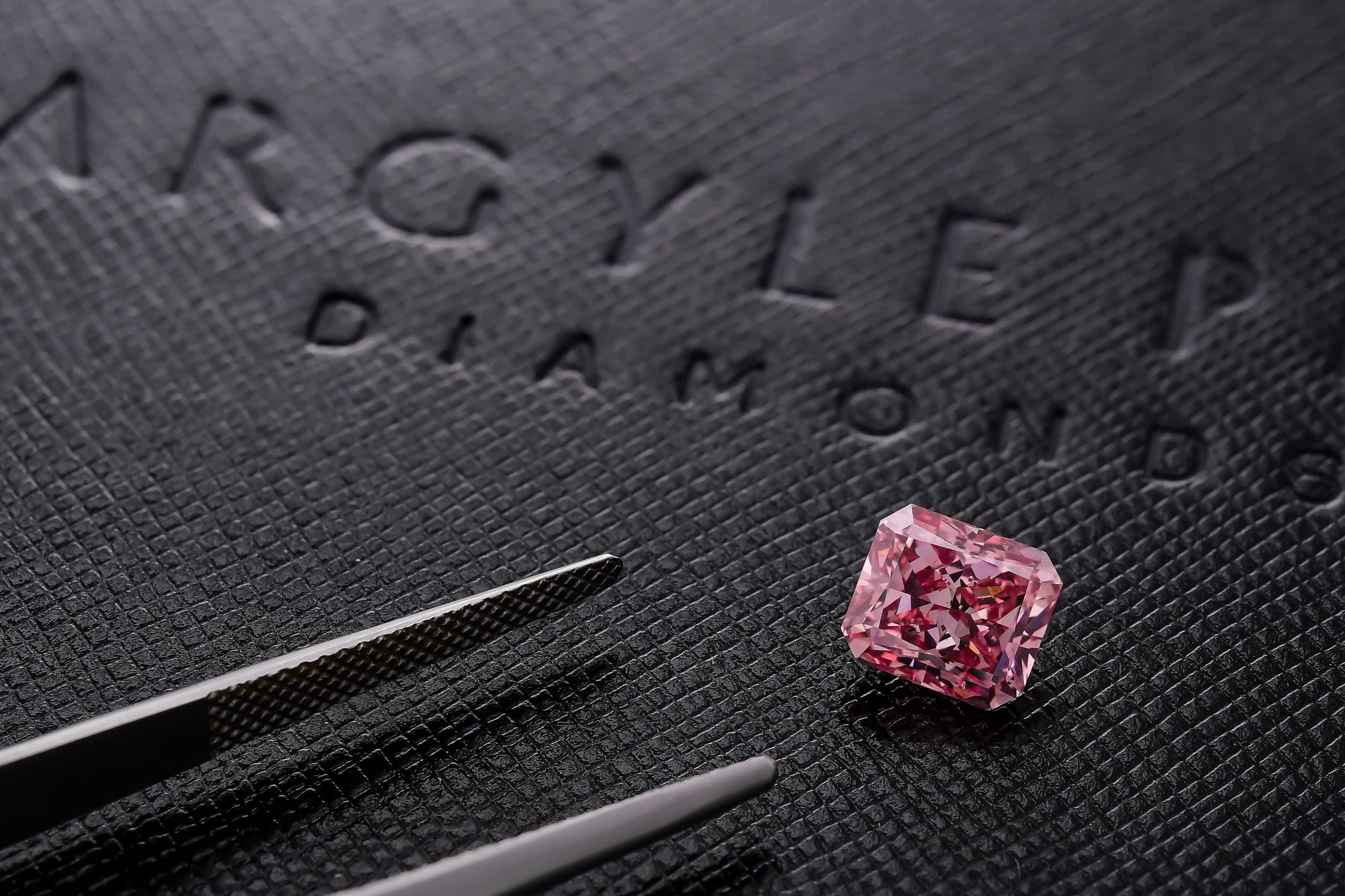 Argyle Pink Diamond