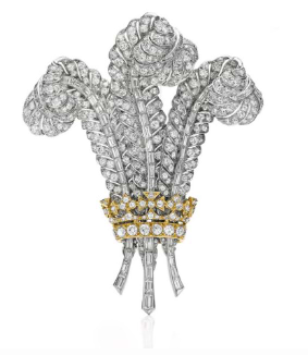 The Prince of Wales Brooch (1935)