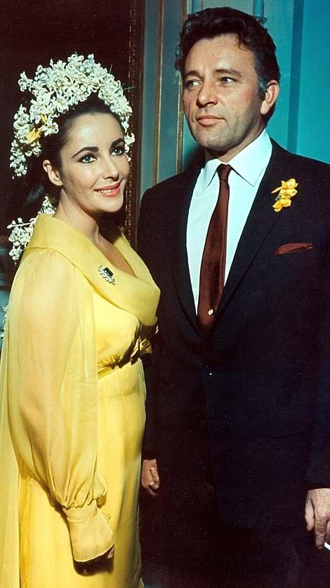 Elizabeth Taylor’s exquisite brooch worn on her wedding day in 1964