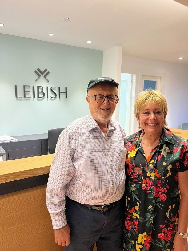 Leibish & Rosi