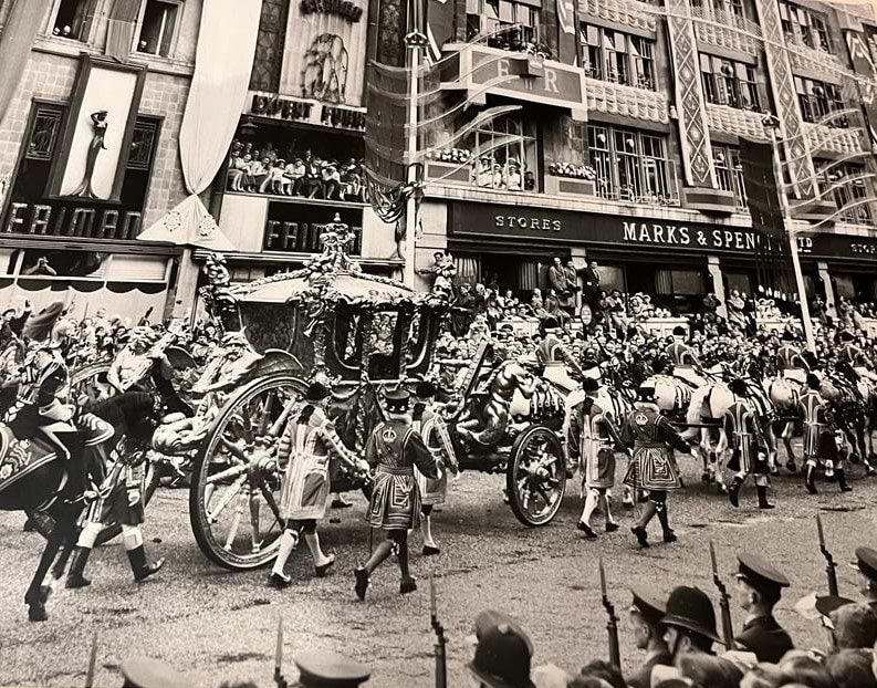 Queen Elizabeth II’s Coronation