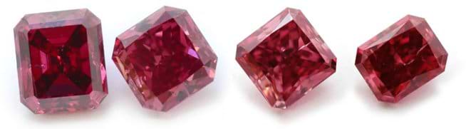 A Red Diamond Collection
