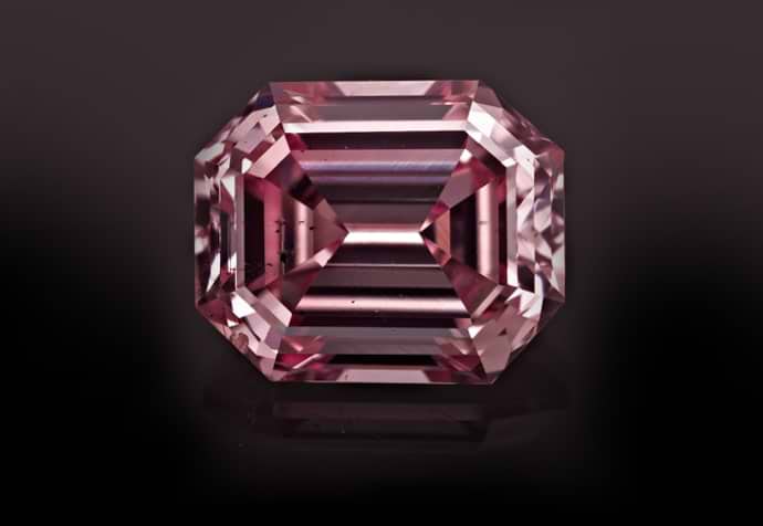 Argyle Pink diamond