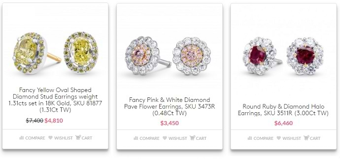 Never Lose Your Diamond Earrings: What Backing Type To Select –  DiamondStuds News